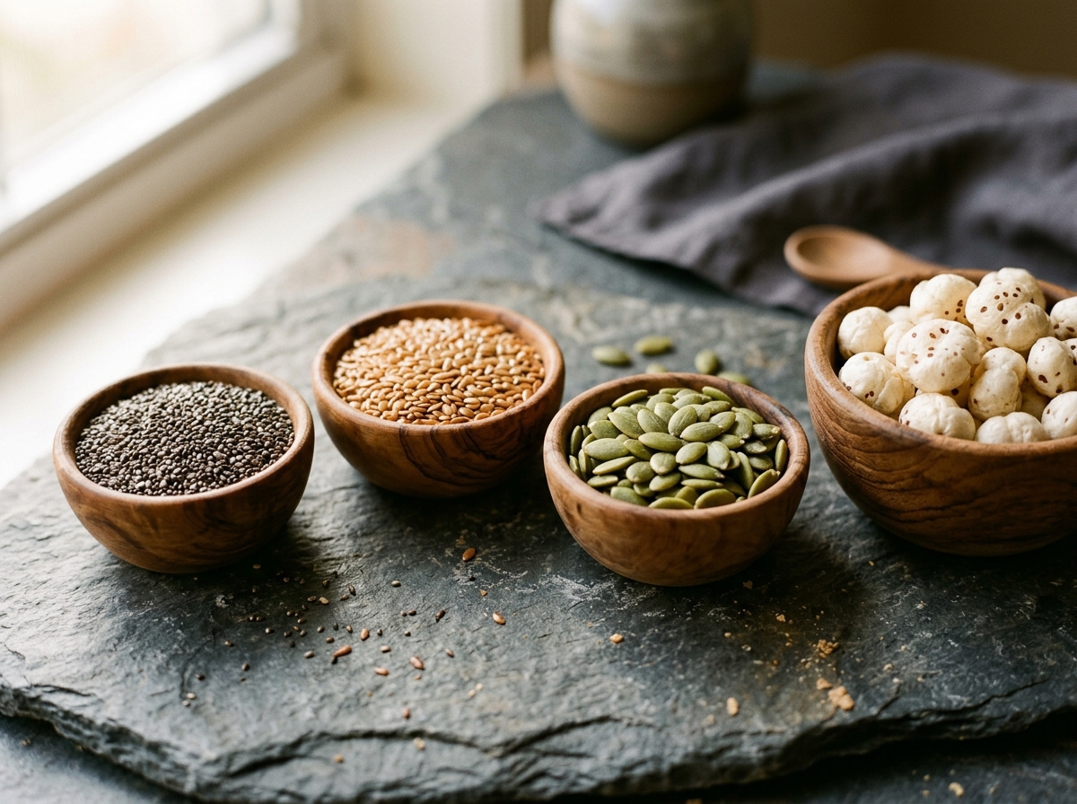 Seeds & Superfoods