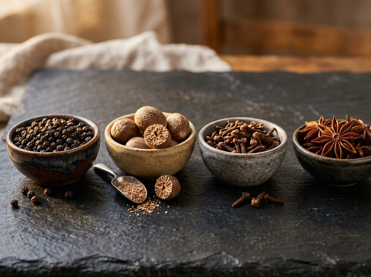 Spices & Seasonings