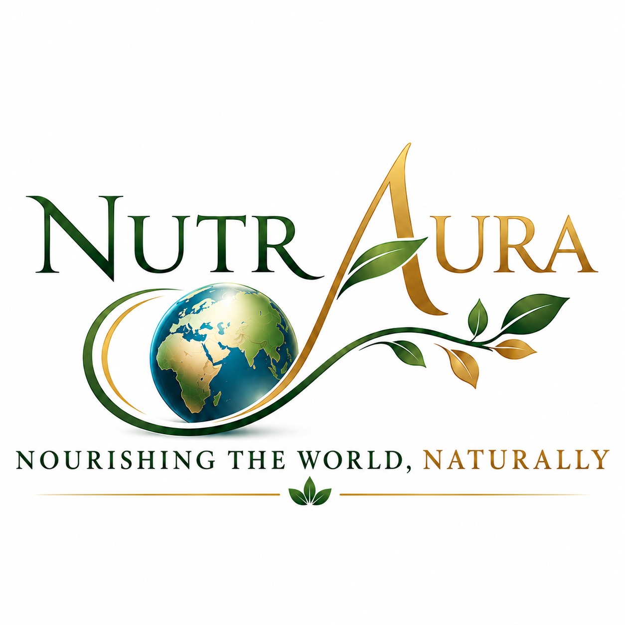 NutrAura — Nourishing the World, Naturally
