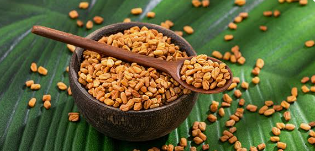 Fenugreek Seeds