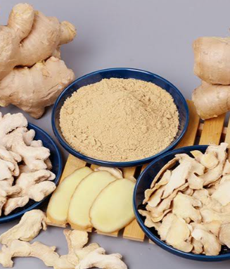 Ginger Flakes