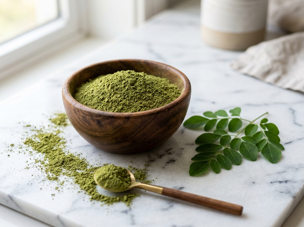 Moringa Leaf Powder