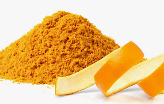 Orange Peel Powder