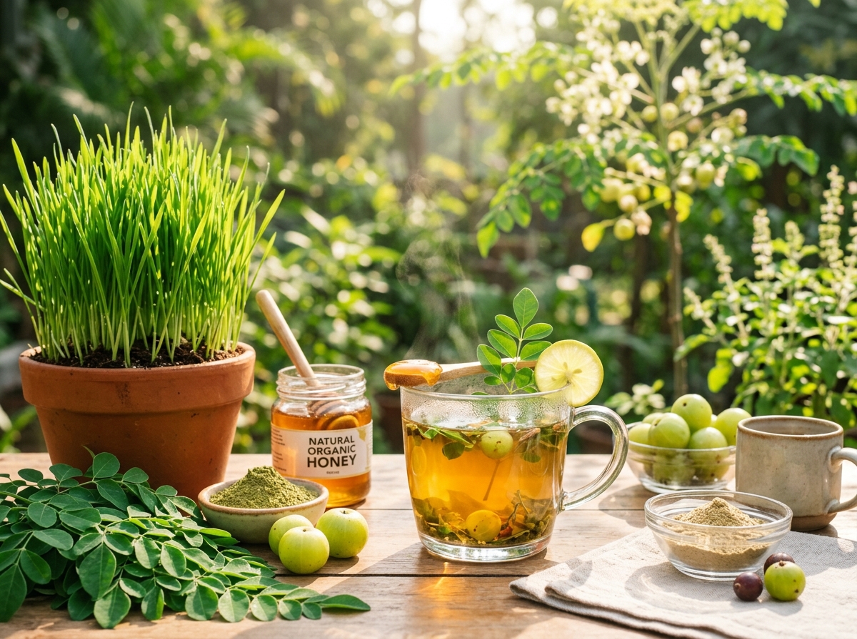 Health Over Shelf Life